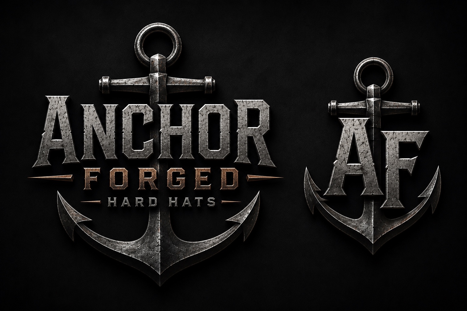Anchor Forged logo
